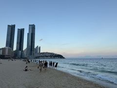 -海云台海滩