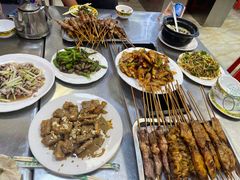 -胖姐烧烤(总店)