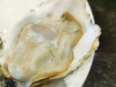 生蚝-川骄海鲜自助(河东店)