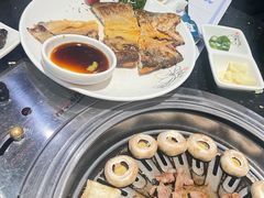 -青松馆韩国料理(香港中路佳世客店)