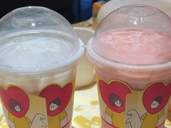 老长沙甜酒酿冰奶-串盟烧烤大排档·长沙美食地标(星沙店)