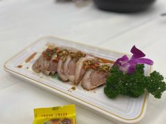 沙姜捞猪手-大友(港口店)