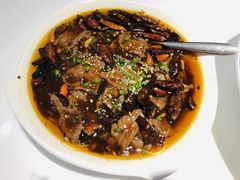 水煮牛肉-至潮餐厅精致粤菜·活鲈鱼·走地鸡(珠江新城店)