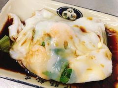 招牌鲜虾肠-银记肠粉店(北京路店)