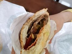 香烤牛肉三明治-赛百味SUBWAY(星耀店)