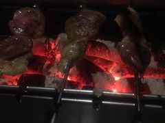 -很久以前羊肉串(农科路店)