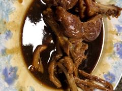 -许村蟹面(海宁许村大道店)
