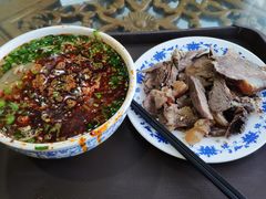 牛肉面-吾穆勒蓬灰牛肉面·清真(北滨河中路店)
