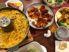 -如禾素食·下午茶·糖水