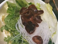 -清真·老门框爆肚涮肉·中华老字号(丰管路店)