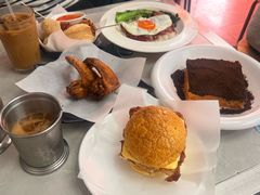 -颓记茶餐厅(美景总店)