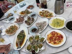 -金海湾海鲜排档(朱家尖店)