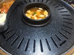 -江南猪肉商会无限续吃(弘大店)