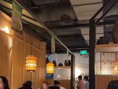 -绿茶餐厅(西单老佛爷店)