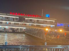 -武汉关码头(轮渡站)