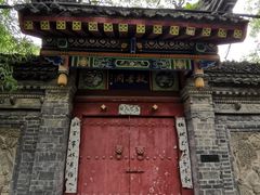 -姜子牙钓鱼台风景区