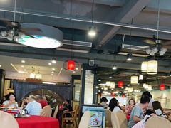 大堂-丰圆轩粤式茶楼·中山菜(中山二路店)