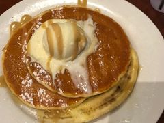 香草pancake-Pancakes on the rocks(Darling Harbour)
