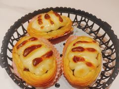 芝士牛柳挞-粤食堂(天津和悦汇店)