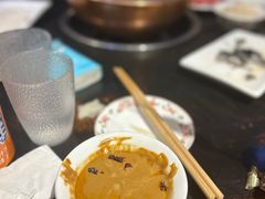 -老门框爆肚涮肉(方庄店)