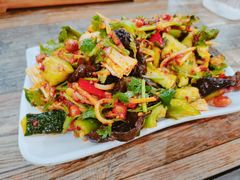 拌花菜-枪火串烧·东北特色烧烤(罗湖总店)