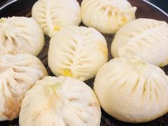 排骨馅包子-张包铺(关东古巷店)