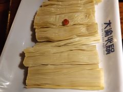 豆黄金腐竹-大渝火锅(苏州西城永捷店)