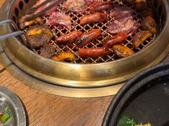 -一品诚记烤肉(大连柏威年购物中心店)