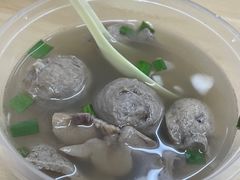 -牛师傅广式药膳牛骨汤美食(江南西店)