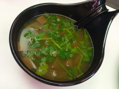 咖喱鸡鸭血汤-小杨生煎(湟普汇店)