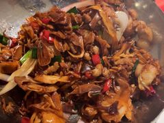 -庆江南江南菜(琴湖溪里花园城店)