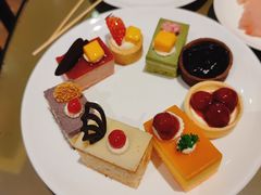 -长沙三景韦尔斯利酒店·Oval全日制餐厅自助餐
