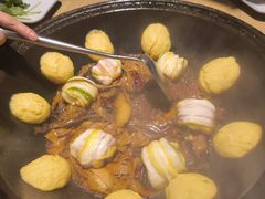 -万里闯关东铁锅炖菜馆(高新旗舰店)