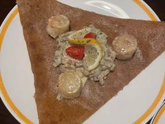 带子培根蘑菇奶油-La Creperie法餐厅(桃江路店)