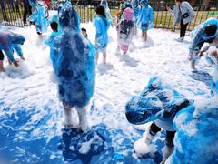 -季高兔窝窝亲子园(上海薰衣草公园店)