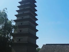 -正定古城-开元寺
