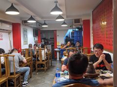 大堂-裕德孚·非遗手切涮羊肉(东直门内大街店)