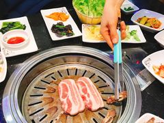 -青松馆韩国料理(香港中路佳世客店)