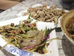 干炸鲜蘑-东北一家人(友谊街店)