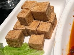 台式炸豆腐-鹿港小镇(悠唐店)