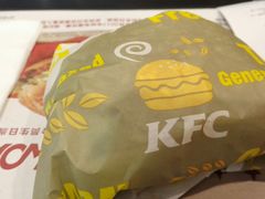 -肯德基(尖岭万达店)