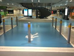 -上海虹桥国际机场1号航站楼-P2停车场