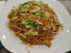 特色海鲜炒粉丝-毛胡子牛羊餐馆(武宁路店)
