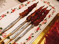 -东门口涮肉·砂锅·烤串(老门东店)