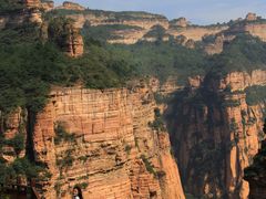 -黄崖洞文化旅游区