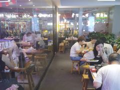 -八条友鲜货烧烤·脆皮烤鱼(石岩旗舰店)