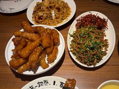 -姥姥家春饼店(八里庄店)