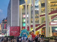 -大食代美食广场(上海中心店)