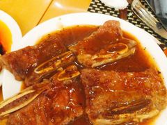 -盛宴标帜西餐厅龙虾.鲍鱼•牛排(重庆喜来登大酒店)
