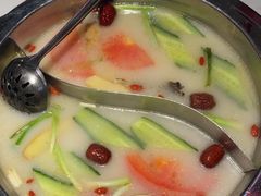 -佰人王串串香火锅(洋珠巷店)